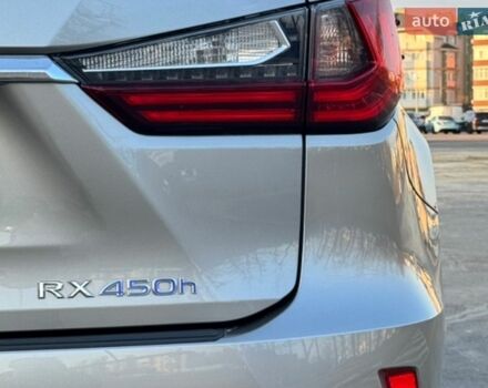 Серый Лексус РХ, объемом двигателя 3.46 л и пробегом 113 тыс. км за 35000 $, фото 15 на Automoto.ua