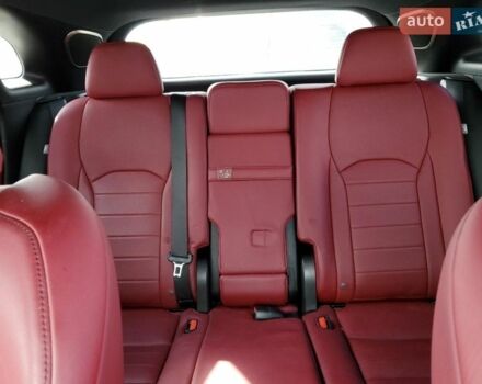 Серый Лексус РХ, объемом двигателя 3.46 л и пробегом 40 тыс. км за 11200 $, фото 9 на Automoto.ua