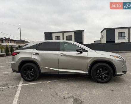 Серый Лексус РХ, объемом двигателя 3.46 л и пробегом 181 тыс. км за 31900 $, фото 14 на Automoto.ua