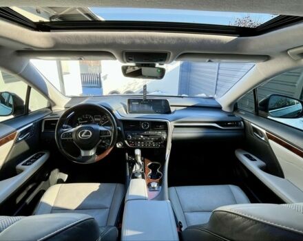 Сірий Лексус РХ, об'ємом двигуна 3.5 л та пробігом 85 тис. км за 28000 $, фото 11 на Automoto.ua