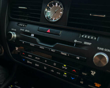 Серый Лексус РХ, объемом двигателя 3.46 л и пробегом 102 тыс. км за 35000 $, фото 5 на Automoto.ua