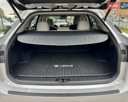 Сірий Лексус РХ, об'ємом двигуна 3.46 л та пробігом 162 тис. км за 30800 $, фото 51 на Automoto.ua