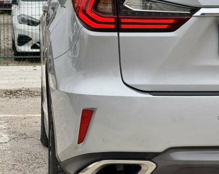 Сірий Лексус РХ, об'ємом двигуна 3.46 л та пробігом 162 тис. км за 30800 $, фото 85 на Automoto.ua