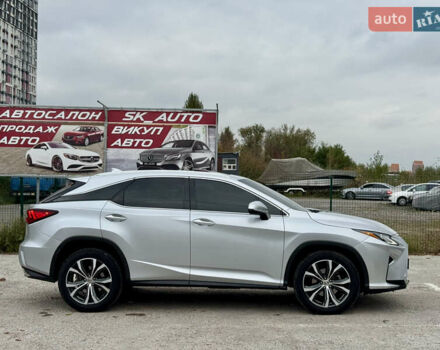 Сірий Лексус РХ, об'ємом двигуна 3.46 л та пробігом 162 тис. км за 30800 $, фото 4 на Automoto.ua