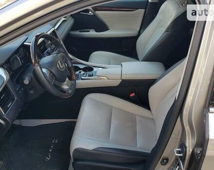 Серый Лексус РХ, объемом двигателя 3.5 л и пробегом 92 тыс. км за 49000 $, фото 5 на Automoto.ua