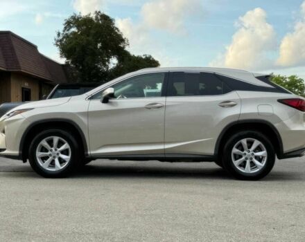 Лексус РХ 2017 в Днепре (Днепропетровске) на Automoto.ua Серый Лексус РХ, объемом двигателя 3.5 л и пробегом 69 тыс. км за 21000 $, фото 3 на Automoto.ua