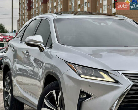 Сірий Лексус РХ, об'ємом двигуна 3.46 л та пробігом 162 тис. км за 30800 $, фото 67 на Automoto.ua
