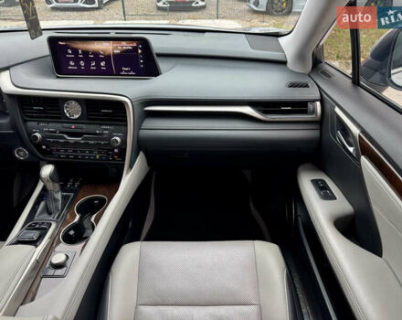 Сірий Лексус РХ, об'ємом двигуна 3.46 л та пробігом 162 тис. км за 30800 $, фото 16 на Automoto.ua