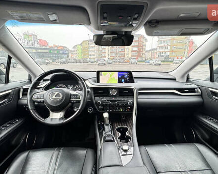 Сірий Лексус РХ, об'ємом двигуна 3.46 л та пробігом 114 тис. км за 37000 $, фото 18 на Automoto.ua