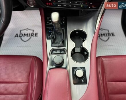 Сірий Лексус РХ, об'ємом двигуна 3.5 л та пробігом 133 тис. км за 31900 $, фото 24 на Automoto.ua