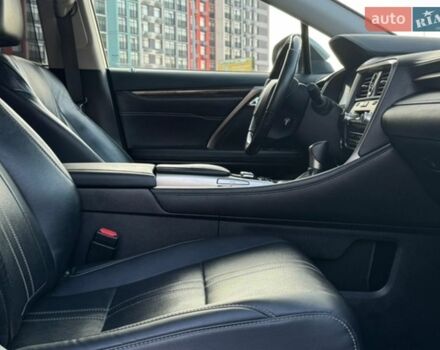 Серый Лексус РХ, объемом двигателя 3.46 л и пробегом 113 тыс. км за 35000 $, фото 43 на Automoto.ua