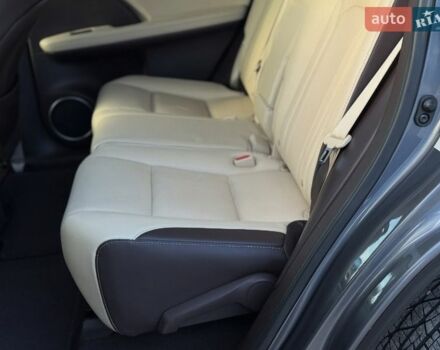 Сірий Лексус РХ, об'ємом двигуна 3.46 л та пробігом 48 тис. км за 27700 $, фото 25 на Automoto.ua