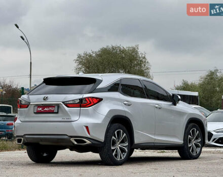 Сірий Лексус РХ, об'ємом двигуна 3.46 л та пробігом 162 тис. км за 30800 $, фото 72 на Automoto.ua