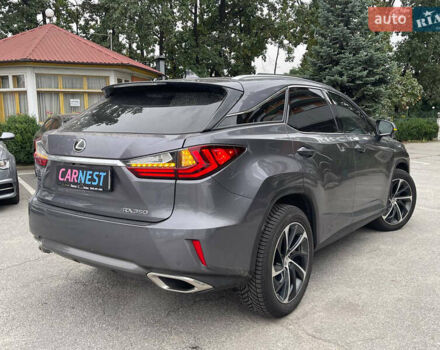 Лексус РХ 2017 в Киеве на Automoto.ua Серый Лексус РХ, объемом двигателя 3.46 л и пробегом 99 тыс. км за 31999 $, фото 2 на Automoto.ua