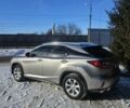 Сірий Лексус РХ, об'ємом двигуна 2 л та пробігом 125 тис. км за 30500 $, фото 6 на Automoto.ua