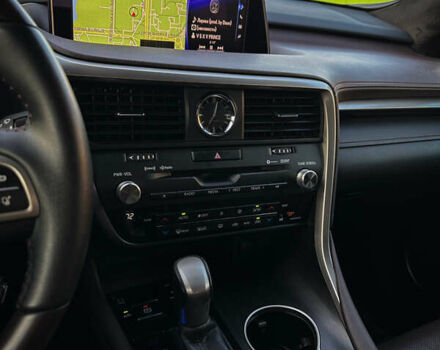 Серый Лексус РХ, объемом двигателя 3.46 л и пробегом 102 тыс. км за 35000 $, фото 17 на Automoto.ua