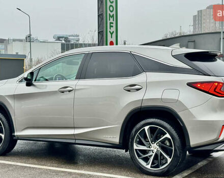 Сірий Лексус РХ, об'ємом двигуна 3.46 л та пробігом 114 тис. км за 37000 $, фото 5 на Automoto.ua