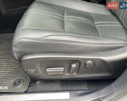 Лексус РХ 2017 в Киеве на Automoto.ua Серый Лексус РХ, объемом двигателя 3.46 л и пробегом 99 тыс. км за 31999 $, фото 13 на Automoto.ua