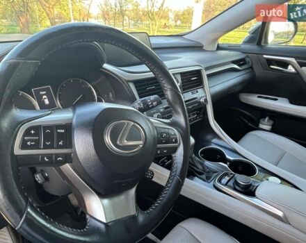 Сірий Лексус РХ, об'ємом двигуна 3.46 л та пробігом 111 тис. км за 29800 $, фото 3 на Automoto.ua