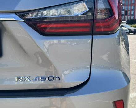 Лексус РХ 2017 в Киеве на Automoto.ua Серый Лексус РХ, объемом двигателя 3.46 л и пробегом 112 тыс. км за 37500 $, фото 13 на Automoto.ua