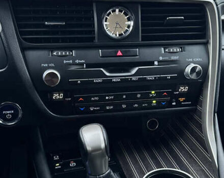 Серый Лексус РХ, объемом двигателя 3.46 л и пробегом 113 тыс. км за 35000 $, фото 35 на Automoto.ua