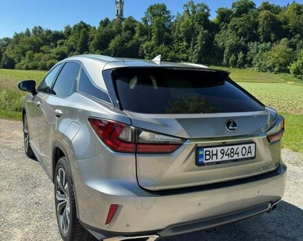 Сірий Лексус РХ, об'ємом двигуна 3.5 л та пробігом 66 тис. км за 36000 $, фото 10 на Automoto.ua