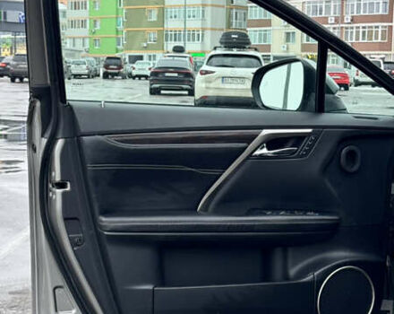 Сірий Лексус РХ, об'ємом двигуна 3.46 л та пробігом 113 тис. км за 35000 $, фото 26 на Automoto.ua