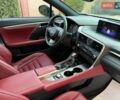 Серый Лексус РХ, объемом двигателя 3.5 л и пробегом 133 тыс. км за 28500 $, фото 37 на Automoto.ua