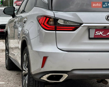 Сірий Лексус РХ, об'ємом двигуна 3.46 л та пробігом 162 тис. км за 30800 $, фото 84 на Automoto.ua