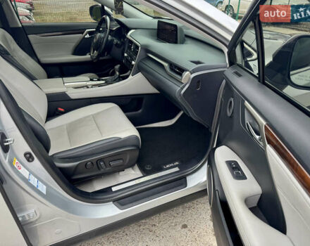 Сірий Лексус РХ, об'ємом двигуна 3.46 л та пробігом 162 тис. км за 30800 $, фото 48 на Automoto.ua