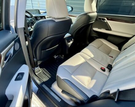 Сірий Лексус РХ, об'ємом двигуна 3.5 л та пробігом 85 тис. км за 28000 $, фото 17 на Automoto.ua