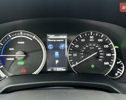 Сірий Лексус РХ, об'ємом двигуна 3.46 л та пробігом 114 тис. км за 37000 $, фото 27 на Automoto.ua