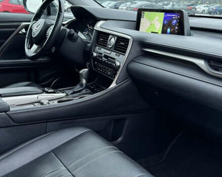 Серый Лексус РХ, объемом двигателя 3.46 л и пробегом 113 тыс. км за 35000 $, фото 42 на Automoto.ua