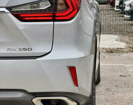 Сірий Лексус РХ, об'ємом двигуна 3.46 л та пробігом 162 тис. км за 30800 $, фото 86 на Automoto.ua