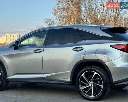 Серый Лексус РХ, объемом двигателя 3.46 л и пробегом 113 тыс. км за 35000 $, фото 4 на Automoto.ua