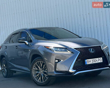 Сірий Лексус РХ, об'ємом двигуна 3.46 л та пробігом 94 тис. км за 39900 $, фото 14 на Automoto.ua