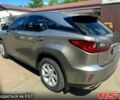 Серый Лексус РХ, объемом двигателя 20 л и пробегом 80 тыс. км за 34000 $, фото 2 на Automoto.ua