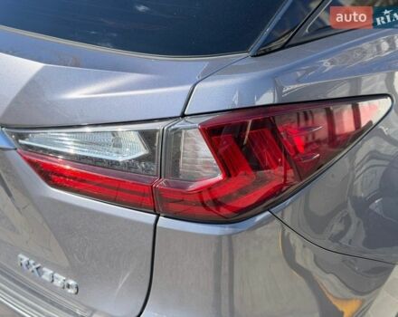 Серый Лексус РХ, объемом двигателя 3.46 л и пробегом 85 тыс. км за 27900 $, фото 15 на Automoto.ua
