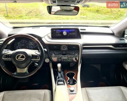 Сірий Лексус РХ, об'ємом двигуна 3.46 л та пробігом 161 тис. км за 27500 $, фото 19 на Automoto.ua