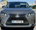 Лексус РХ 2017 в Киеве на Automoto.ua Серый Лексус РХ, объемом двигателя 3.46 л и пробегом 112 тыс. км за 37500 $, фото 1 на Automoto.ua