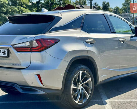 Лексус РХ 2017 в Киеве на Automoto.ua Серый Лексус РХ, объемом двигателя 3.46 л и пробегом 112 тыс. км за 37500 $, фото 7 на Automoto.ua