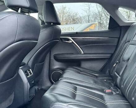 Серый Лексус РХ, объемом двигателя 3.46 л и пробегом 113 тыс. км за 35000 $, фото 39 на Automoto.ua