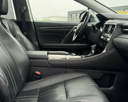 Сірий Лексус РХ, об'ємом двигуна 3.46 л та пробігом 114 тис. км за 37000 $, фото 38 на Automoto.ua