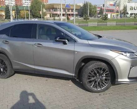 Лексус РХ 2017 в Львове на Automoto.ua Серый Лексус РХ, объемом двигателя 0 л и пробегом 47 тыс. км за 42000 $, фото 19 на Automoto.ua