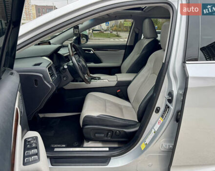 Сірий Лексус РХ, об'ємом двигуна 3.46 л та пробігом 162 тис. км за 30800 $, фото 29 на Automoto.ua