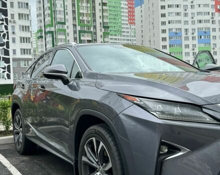 Сірий Лексус РХ, об'ємом двигуна 2 л та пробігом 252 тис. км за 26600 $, фото 3 на Automoto.ua