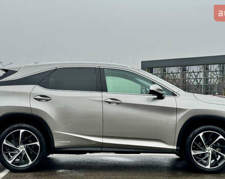 Сірий Лексус РХ, об'ємом двигуна 3.46 л та пробігом 114 тис. км за 37000 $, фото 10 на Automoto.ua