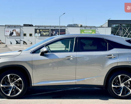 Лексус РХ 2017 в Киеве на Automoto.ua Серый Лексус РХ, объемом двигателя 3.46 л и пробегом 112 тыс. км за 37500 $, фото 3 на Automoto.ua