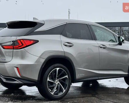 Сірий Лексус РХ, об'ємом двигуна 3.46 л та пробігом 113 тис. км за 35000 $, фото 12 на Automoto.ua