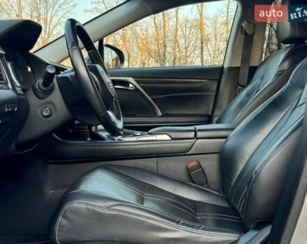 Серый Лексус РХ, объемом двигателя 3.46 л и пробегом 113 тыс. км за 35000 $, фото 28 на Automoto.ua